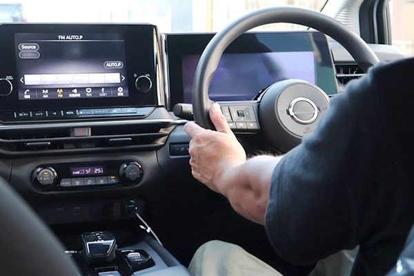 車検代行サービス引取・納車